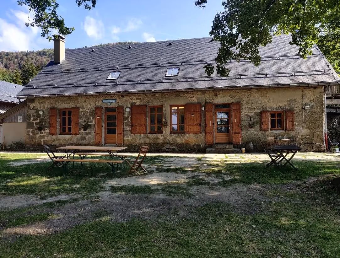 Lieu de stage bien-être | Chalet d'Arvière