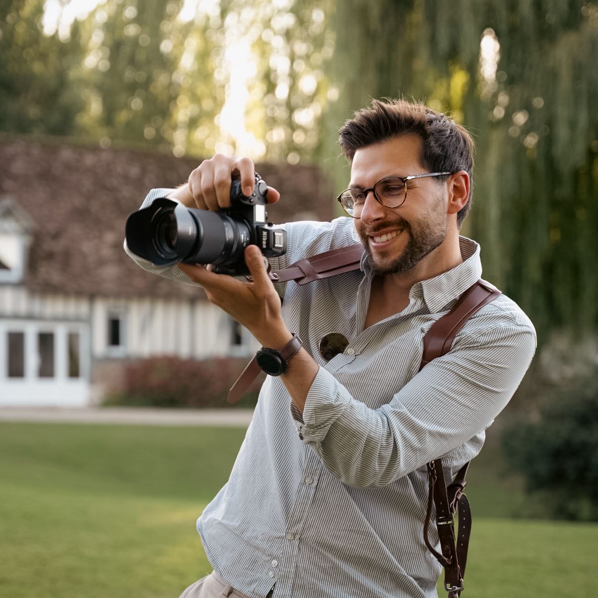 Olivier Darny | Prestataire Lieux de Retraites