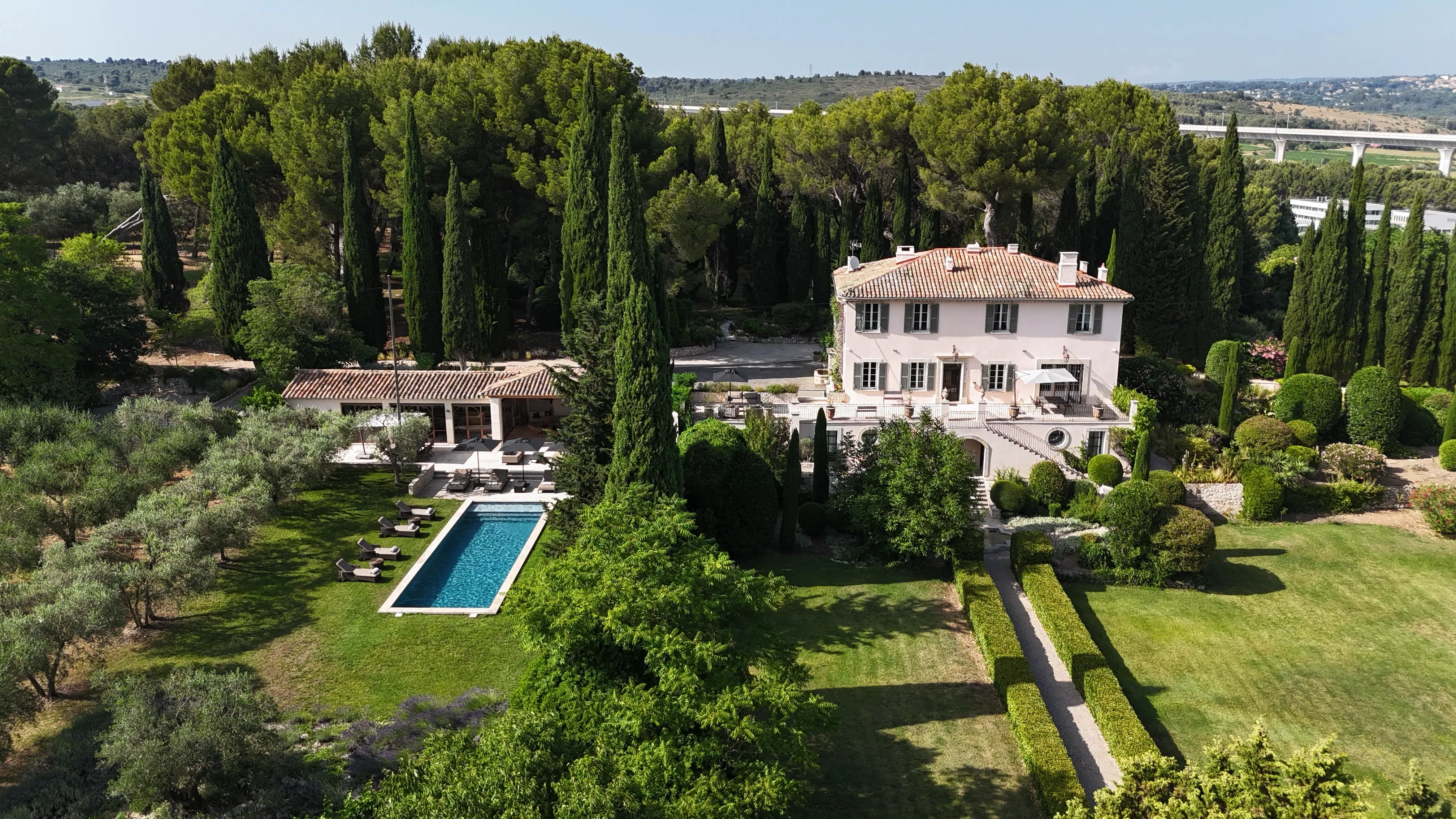 Lieu de stage bien-être | Domaine de la Rose Comtesse
