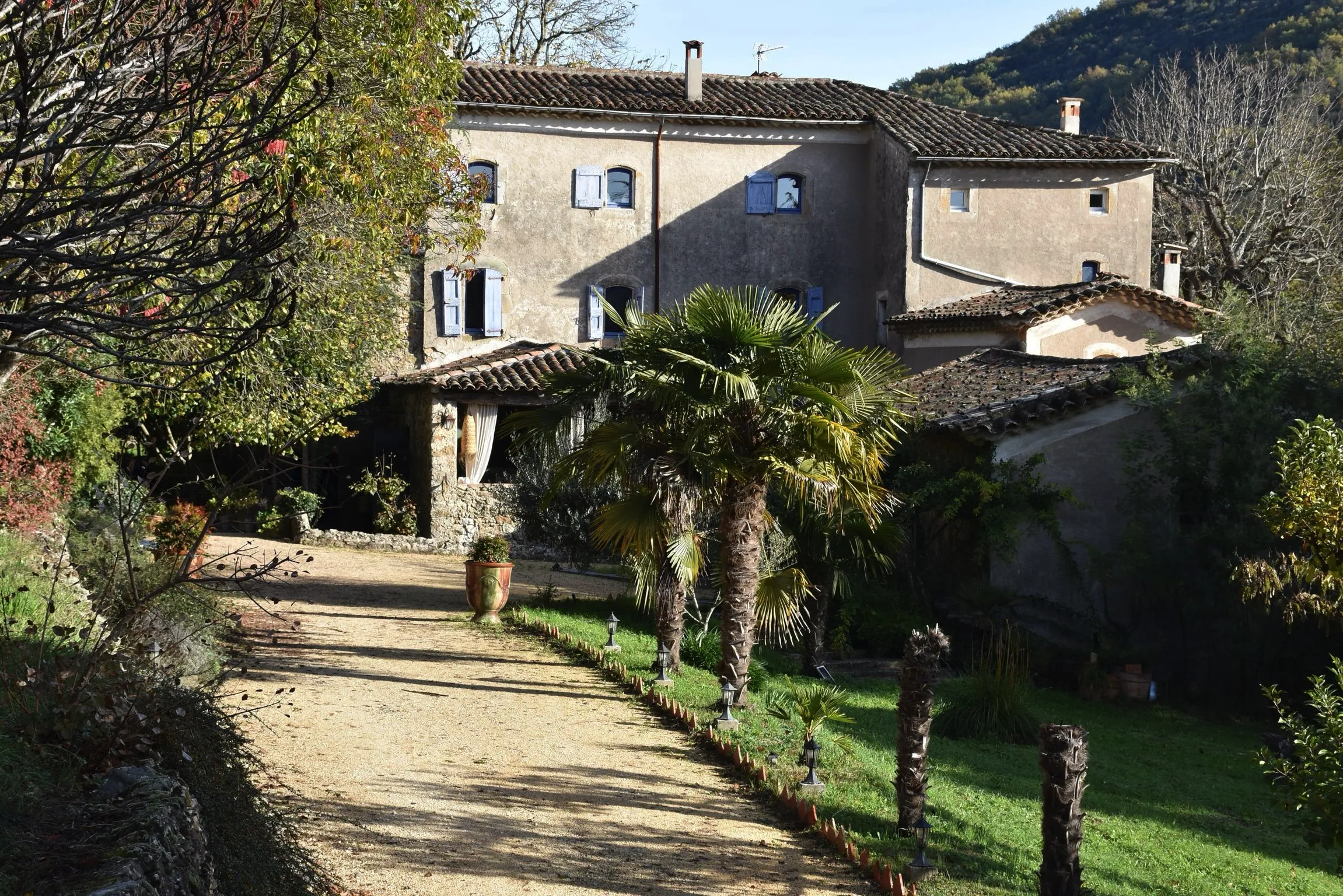 Lieu de stage bien-être | Le Mas des Sources