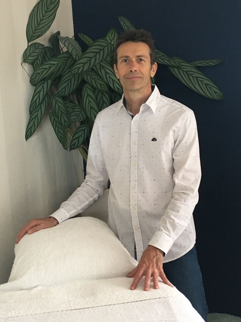 Bertrand Demogue | Professeur de Yoga