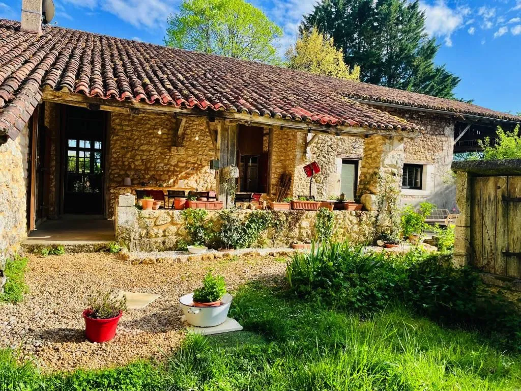 Lieu de stage bien-être | Le Mas Brantôme