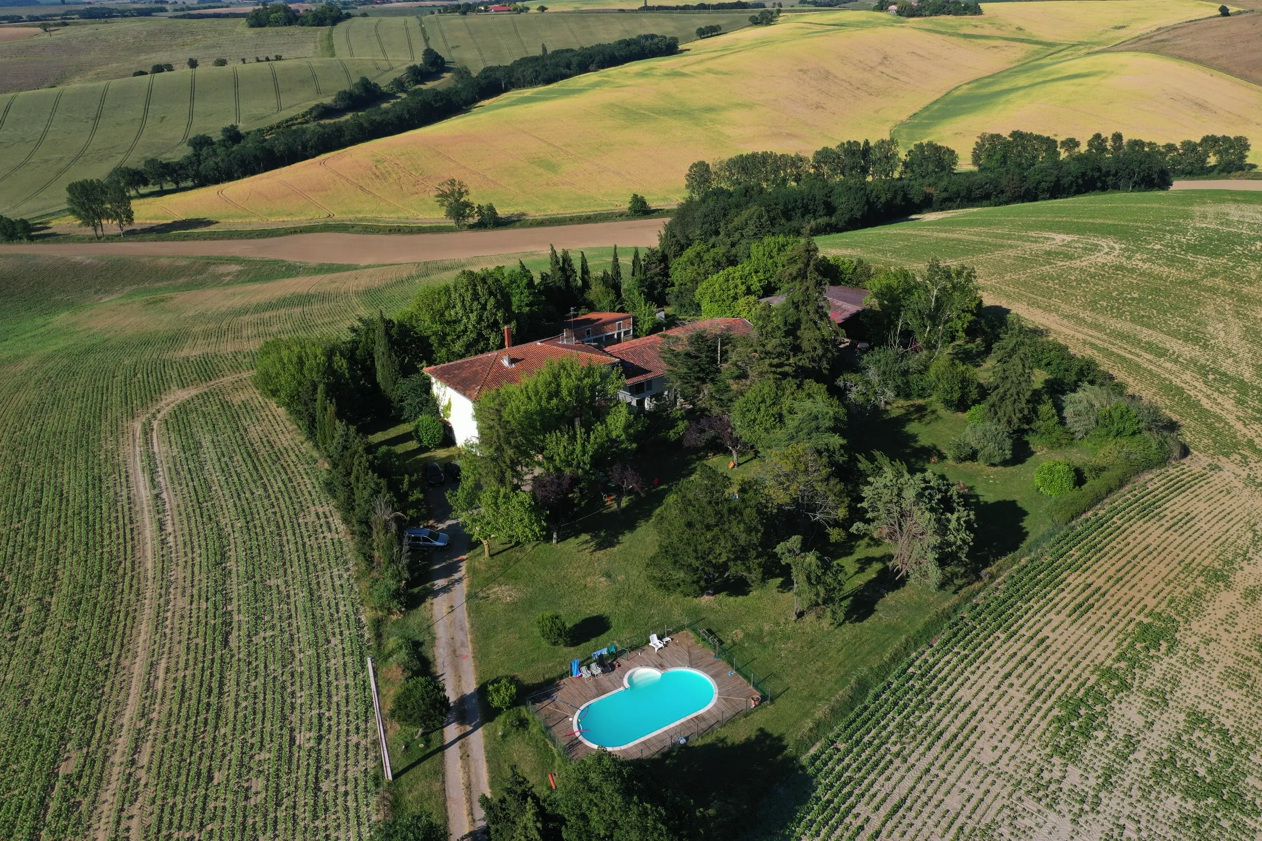 Lieu de stage bien-être | Le Tracteur (Tiers-Lieu)