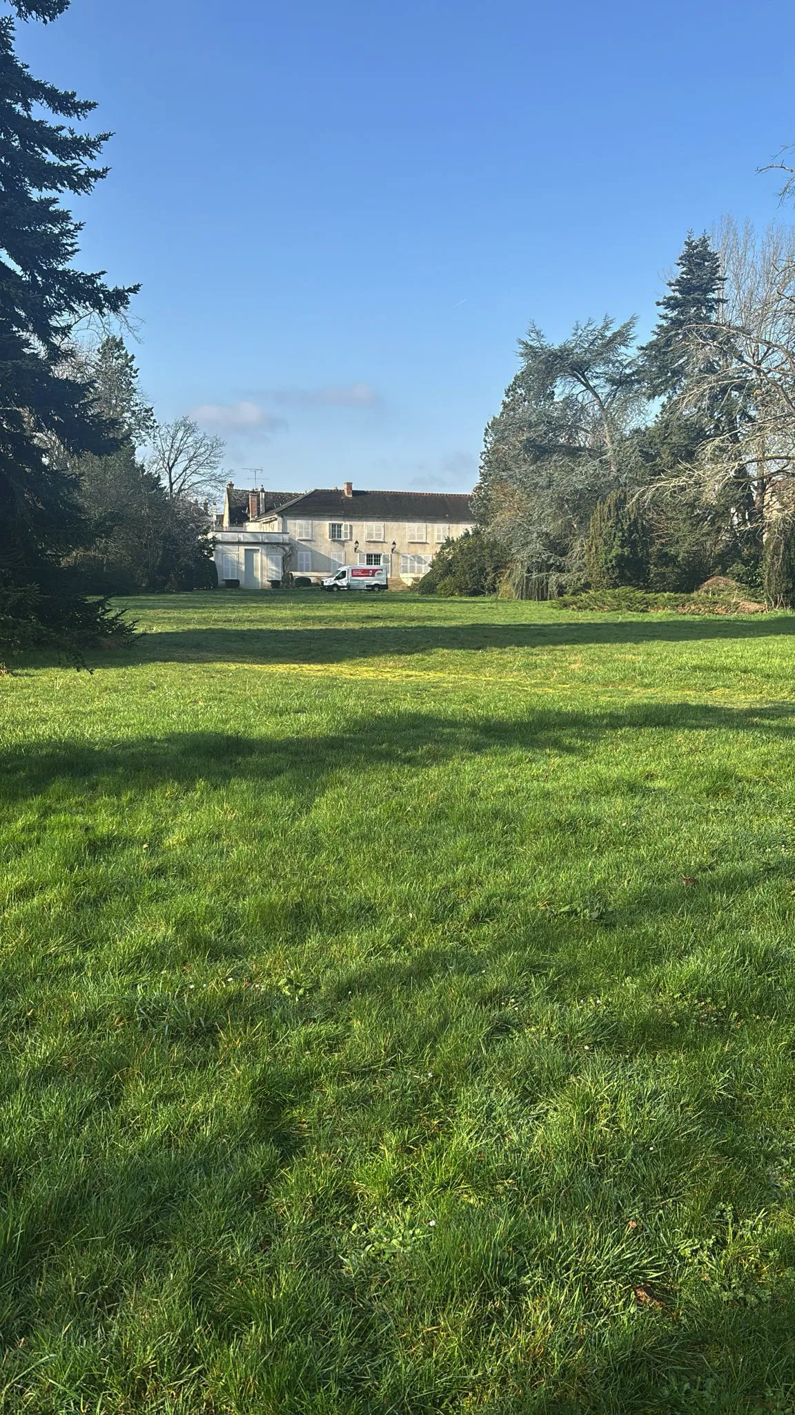 Lieu de stage bien-être | Propriété de Thomery