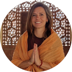 Anaïs Guyon | Professeur de Yoga