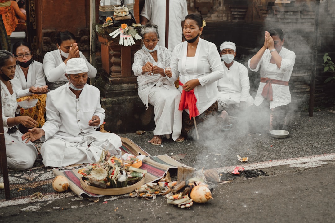 rituel du blessingway | Lieux de Retraites