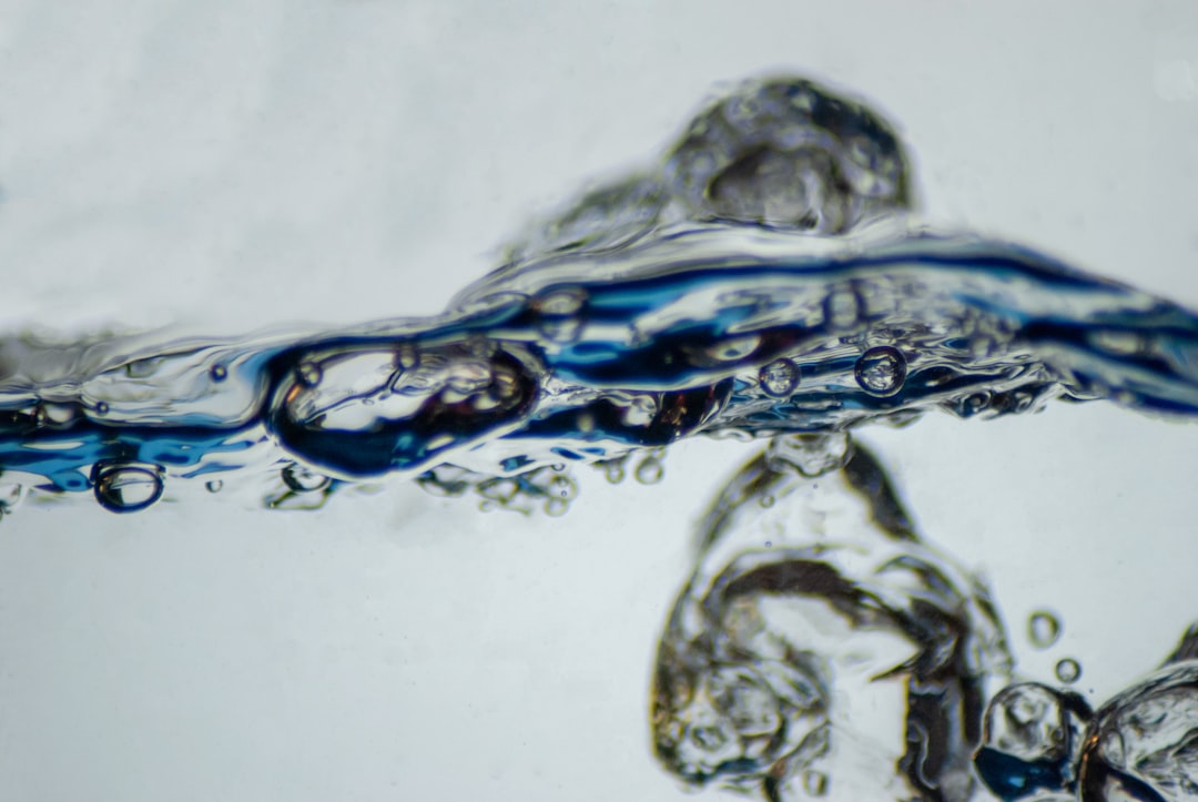 eau structurée | Lieux de Retraites