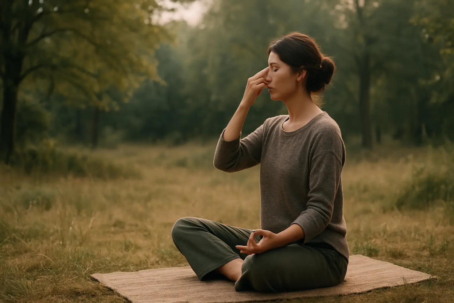 respiration soma | Lieux de Retraites