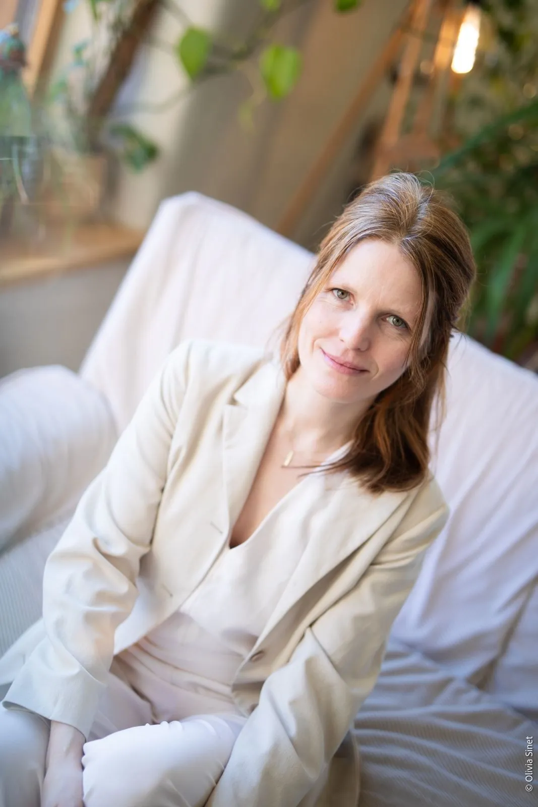 Cécile Mollaret | Professeur de Yoga