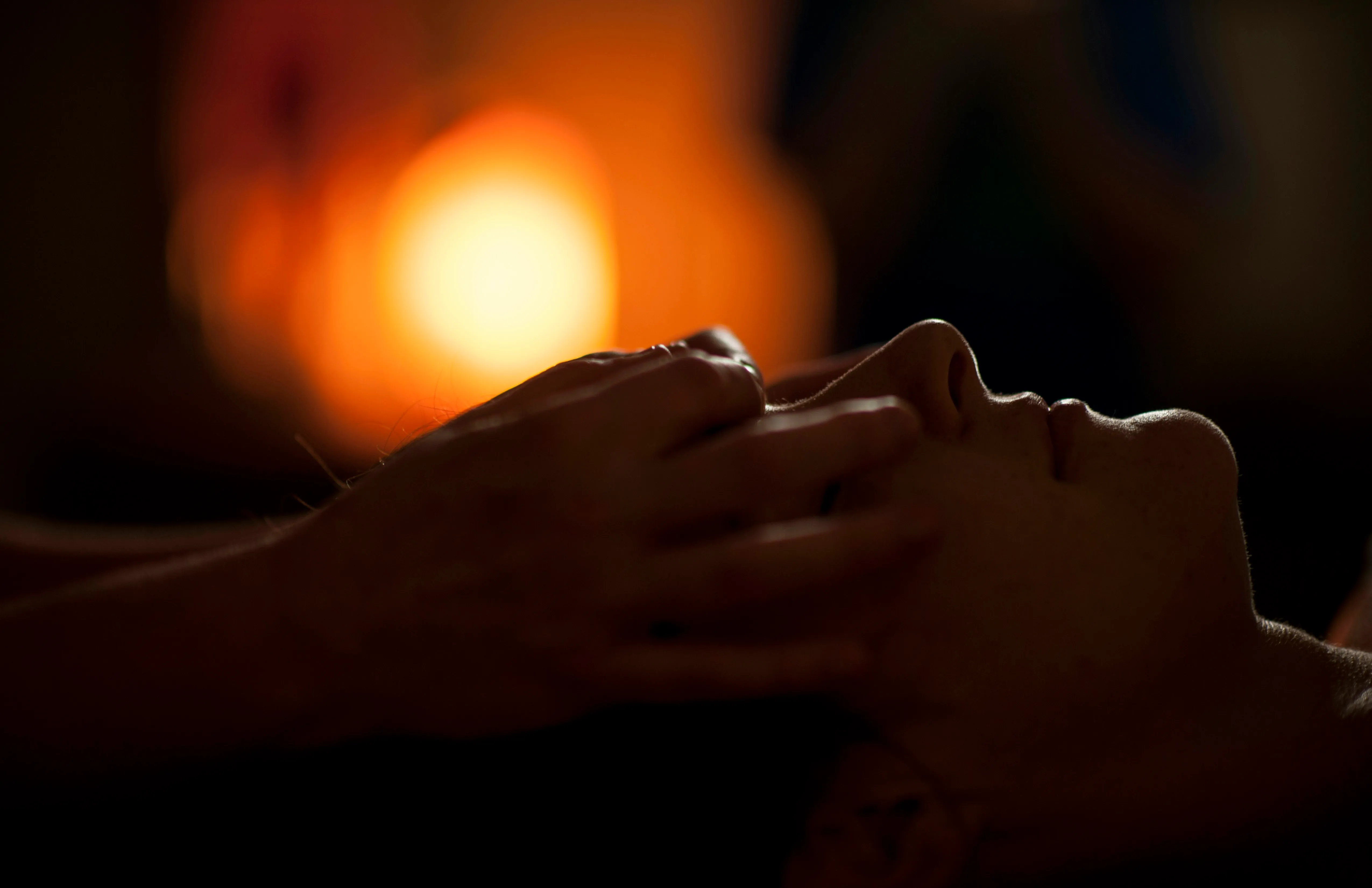 massage intuitif | Lieux de Retraites