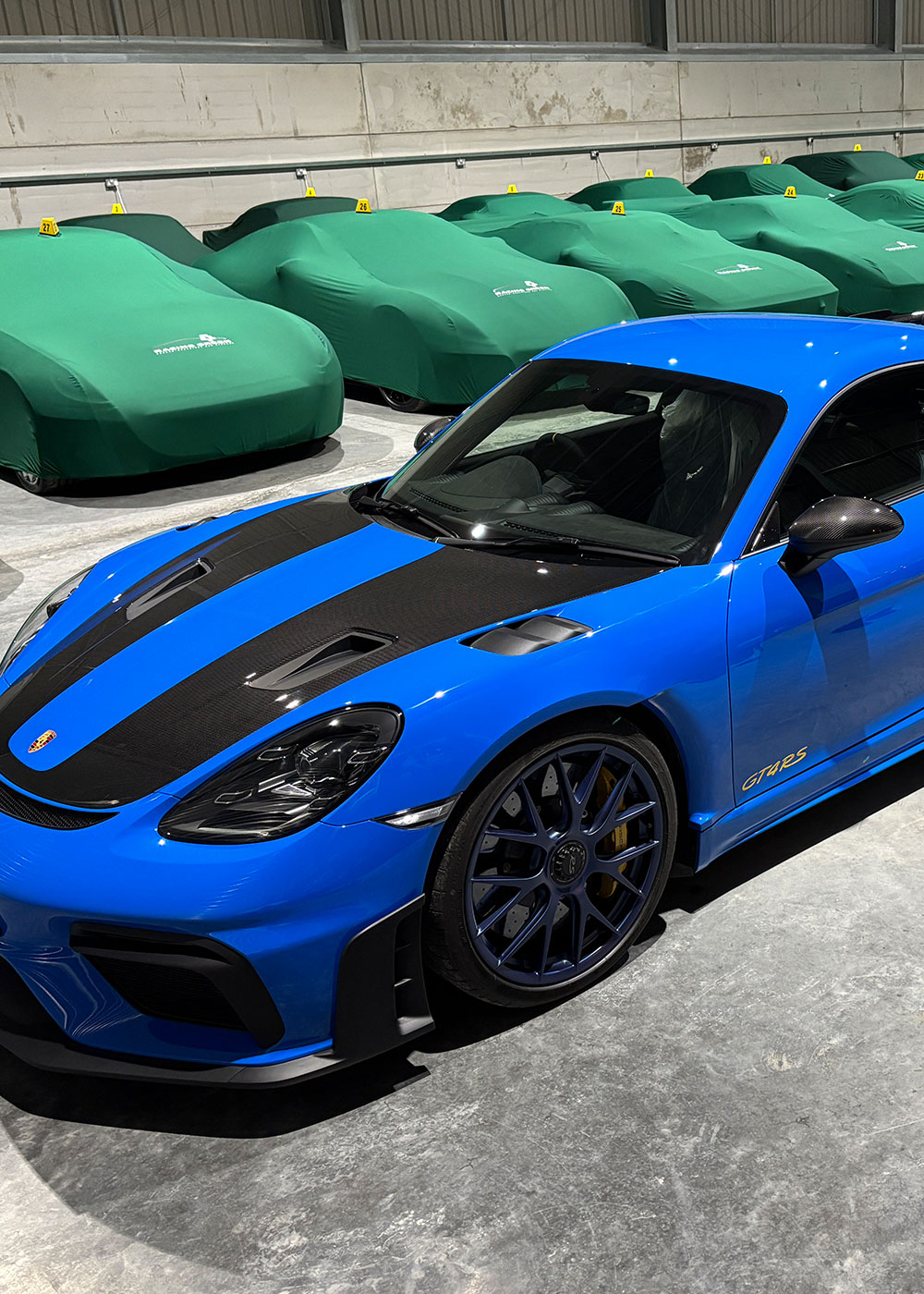 Specialists in the extraordinary