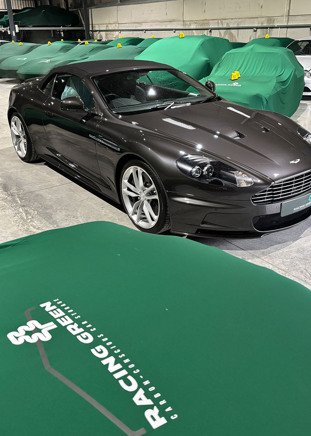 The expert standard in vehicle movement