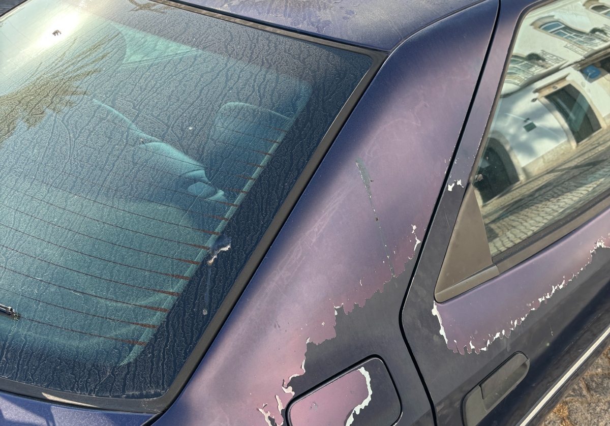 Not everybody loves the sunshine: how to protect your car from damaging sunlight