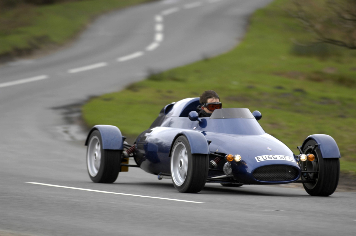 Blast from the Past: Gordon Murray’s Rocket is out of this world