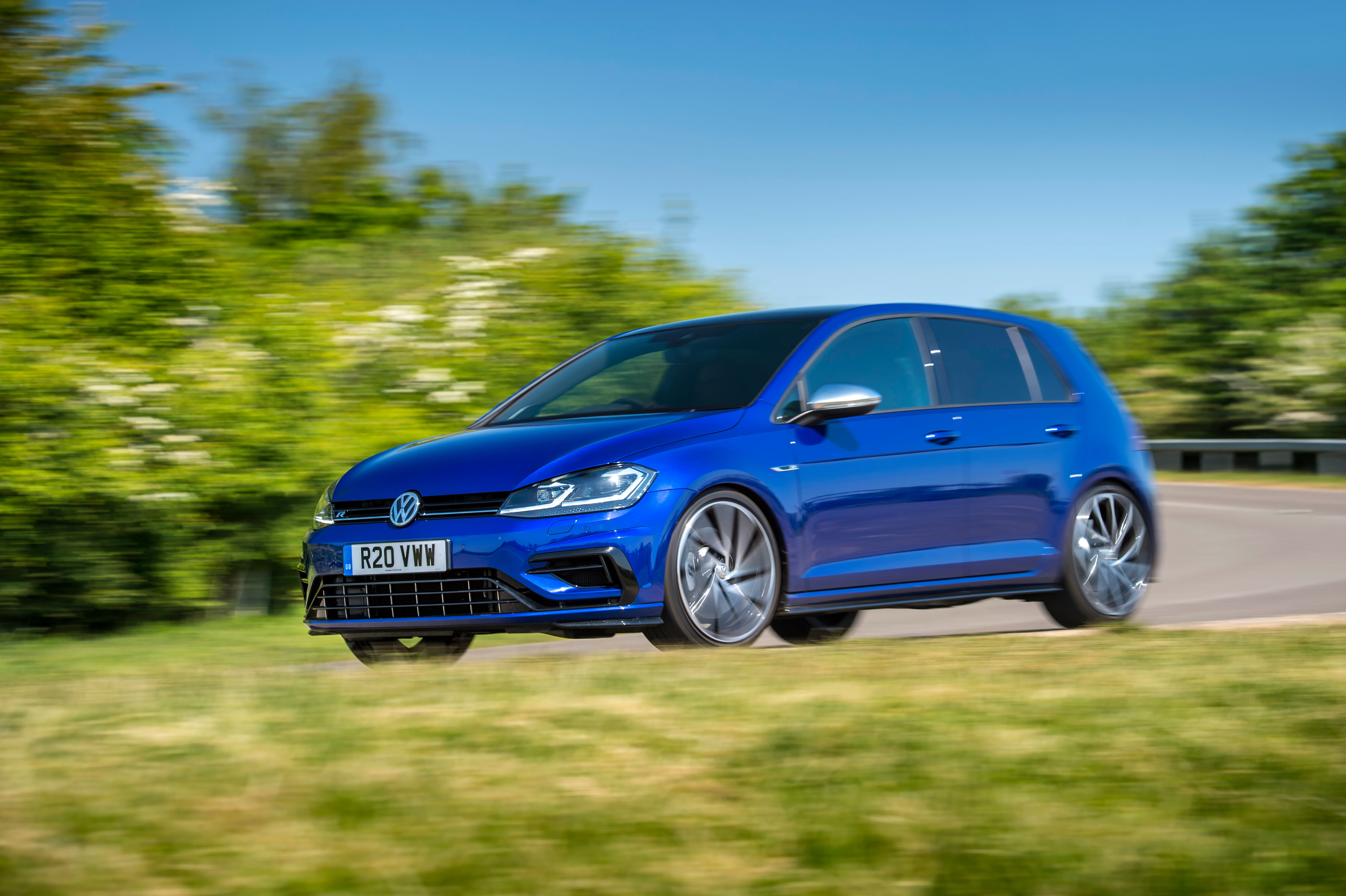VW Golf R Mk7.5