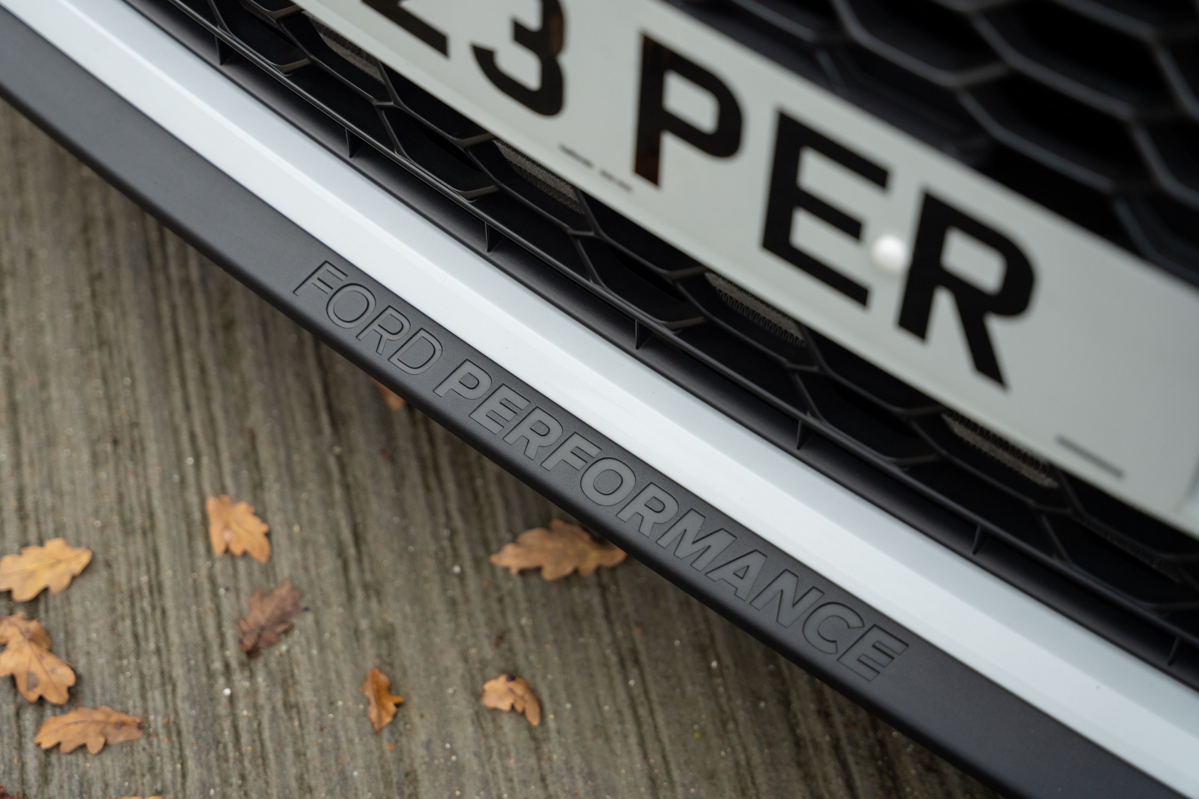 Ford Fiesta ST-3 Performance