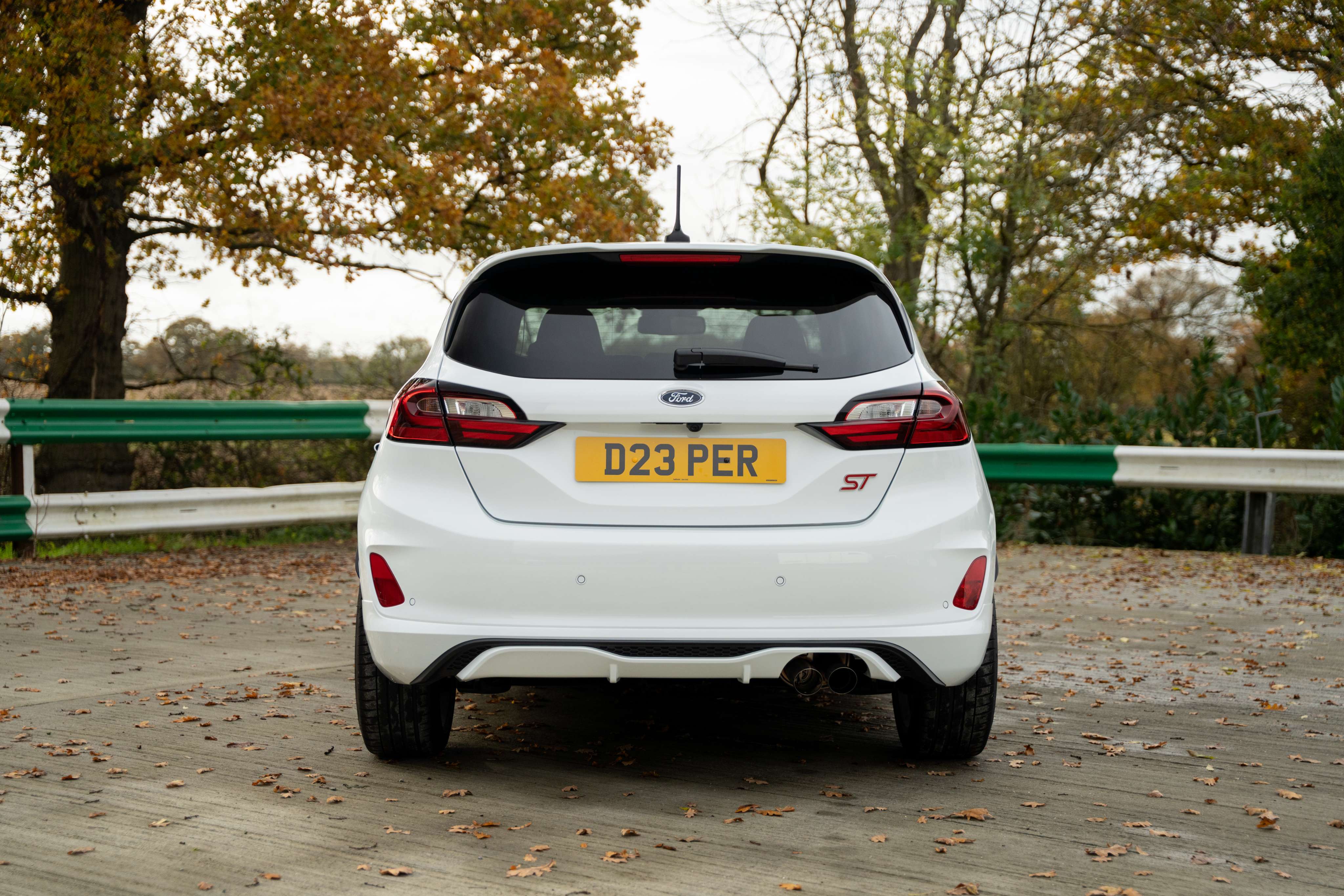 Ford Fiesta ST-3 Performance review