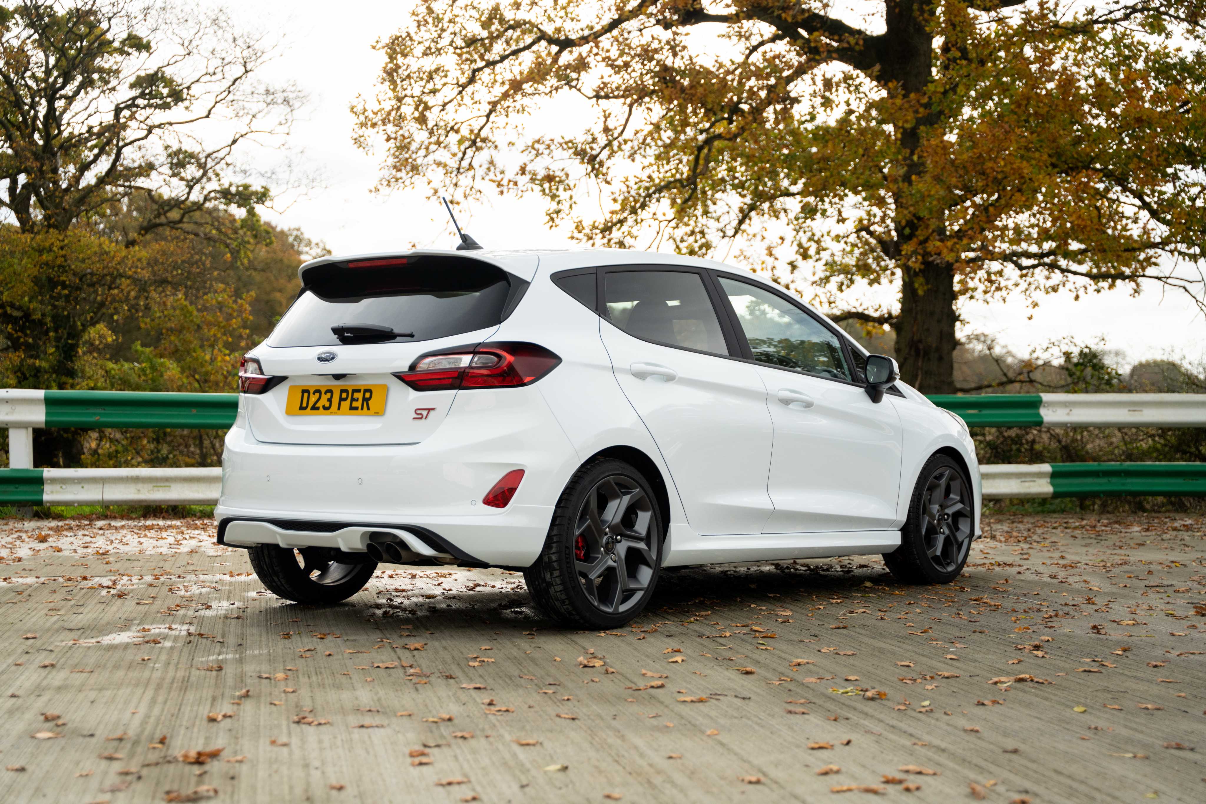 Ford Fiesta ST is one of the best hot hachbacks