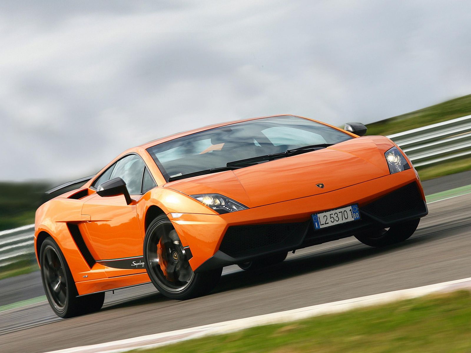 Collecting Cars: Lamborghini Gallardo Superleggera