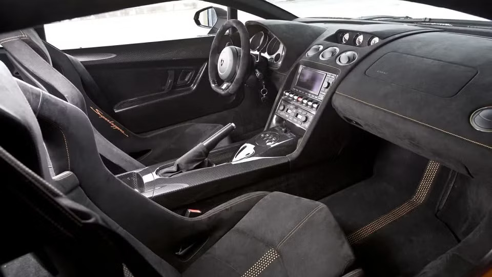 Lamborghini Gallardo Superleggera buying guide