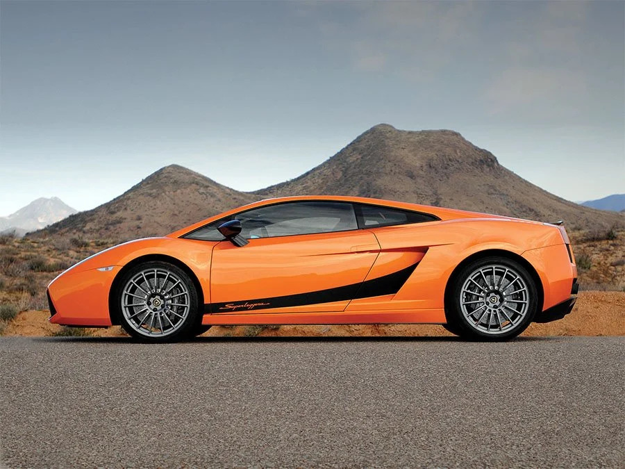 Gallardo Superleggera buying guide