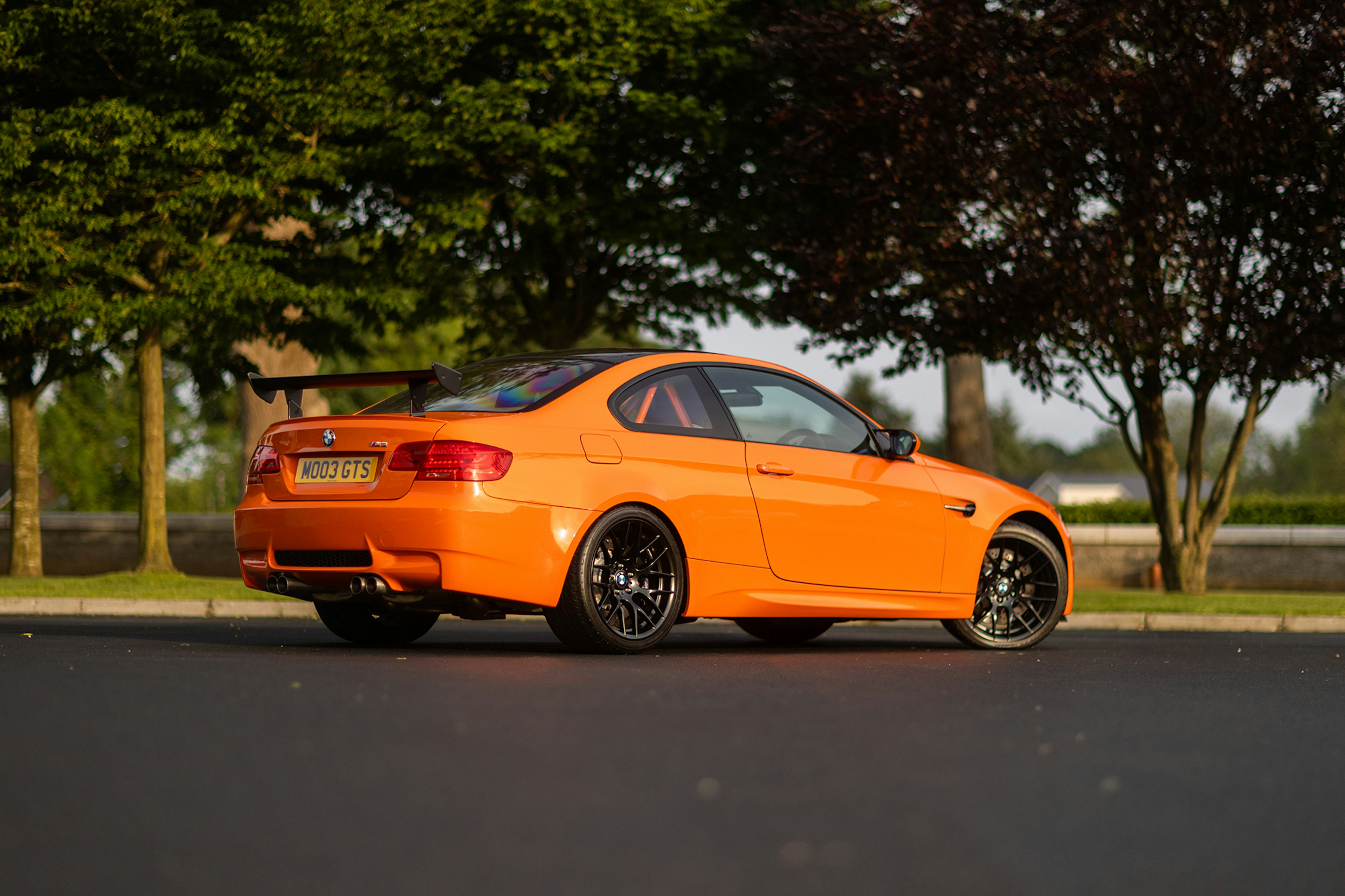 Collecting Cars: BMW M3 GTS