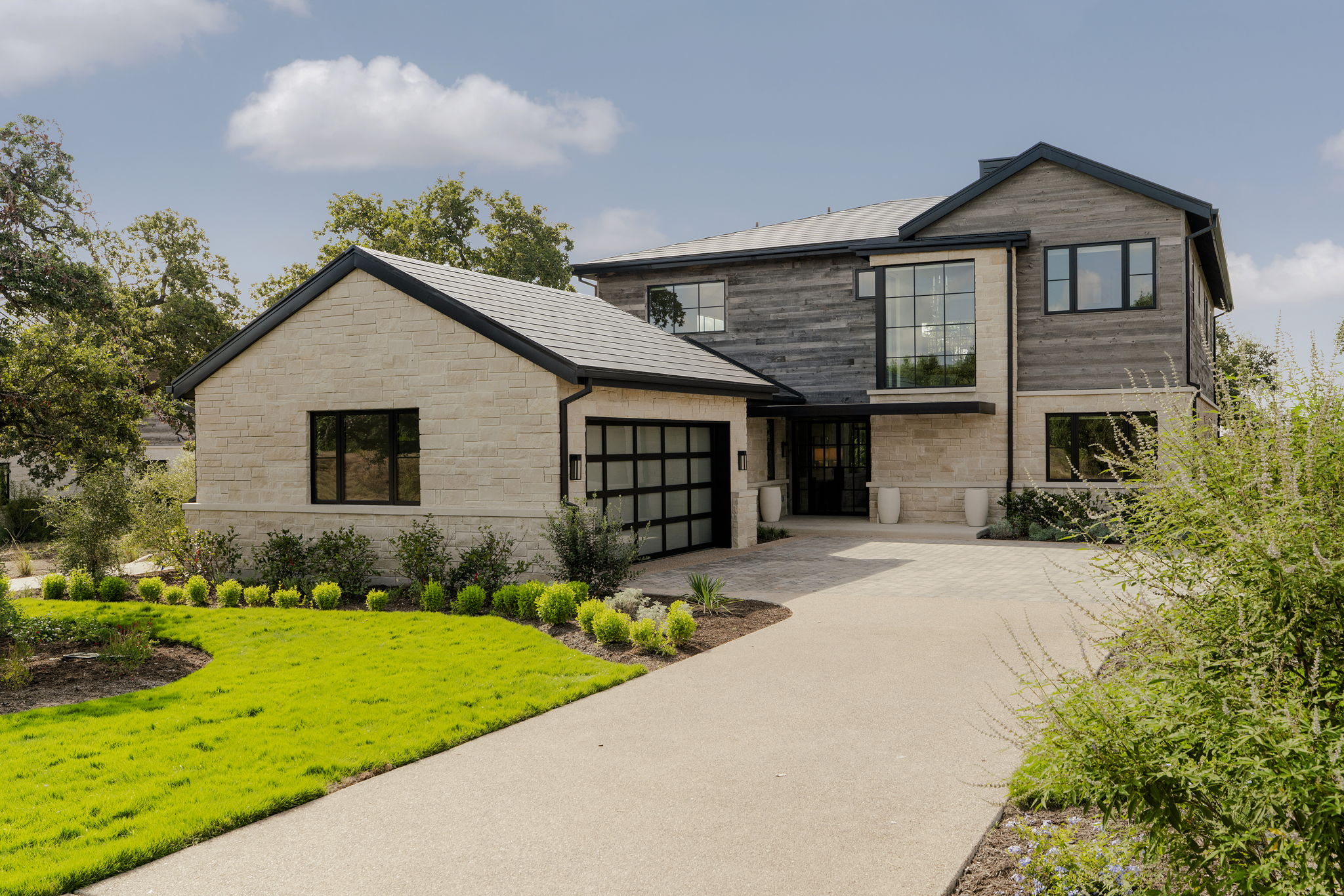Oak & Stone