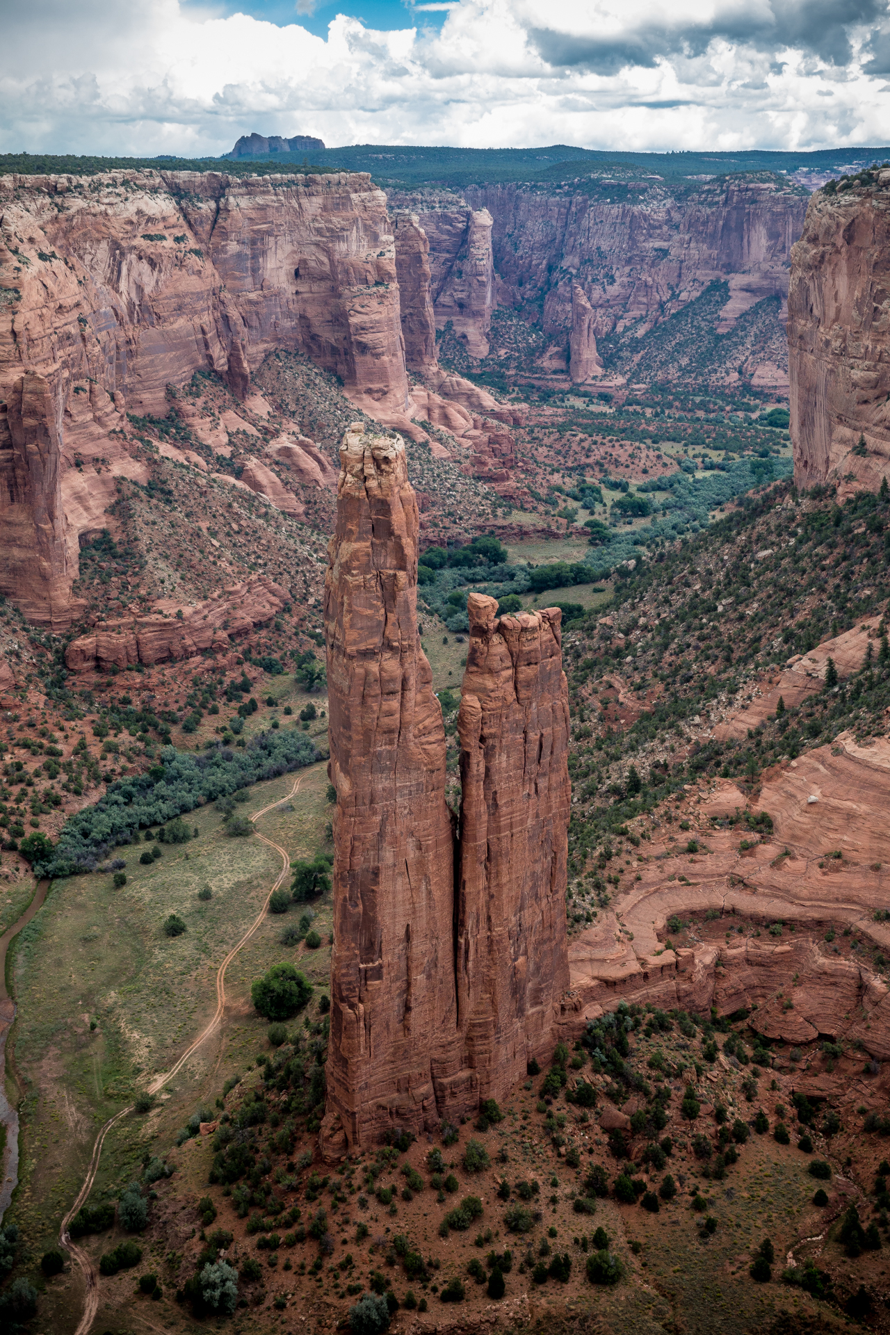 Canyon de Chelle, AZ