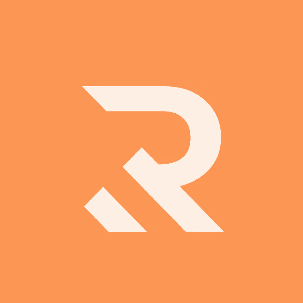 Logo für einen Kunden von WE ARE HYPE. Personal Branding Logo erstellung.