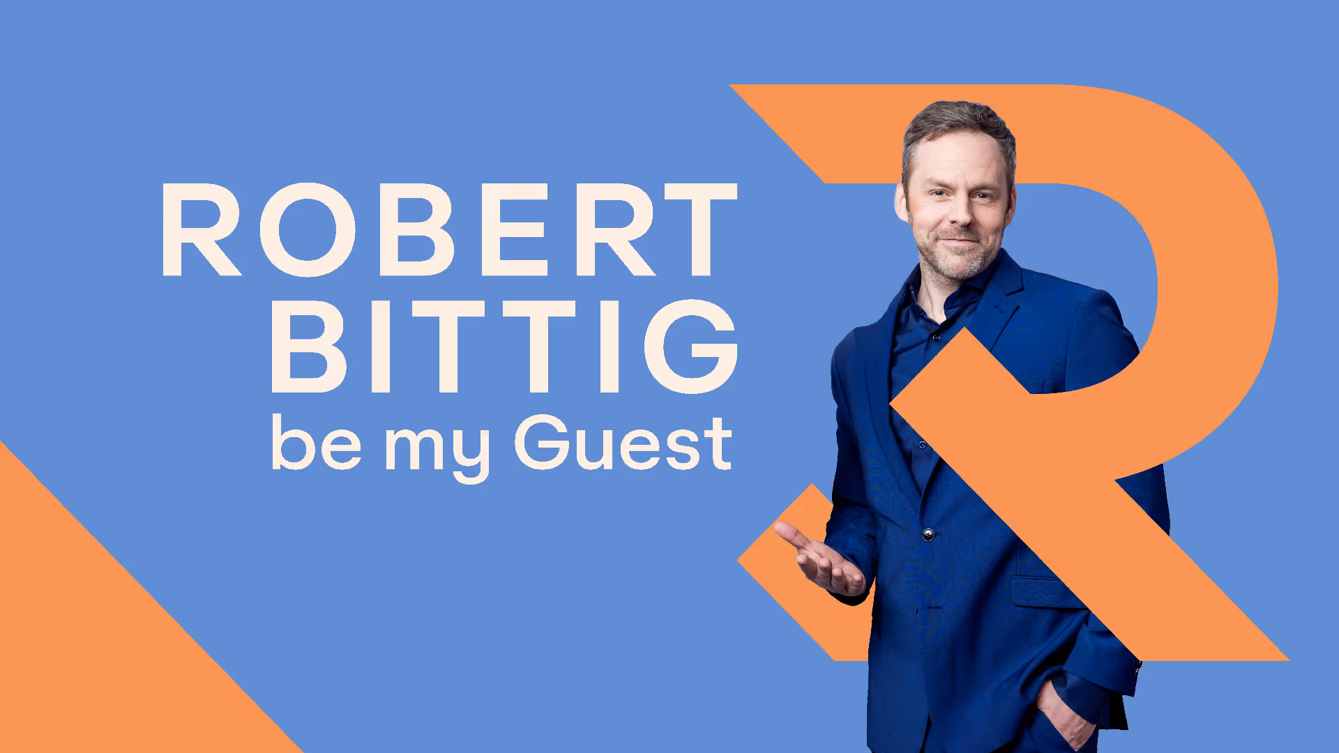 Grafische Darstellung der Personal Brand von Robert Bittig. Erstellt von WE ARE HYPE