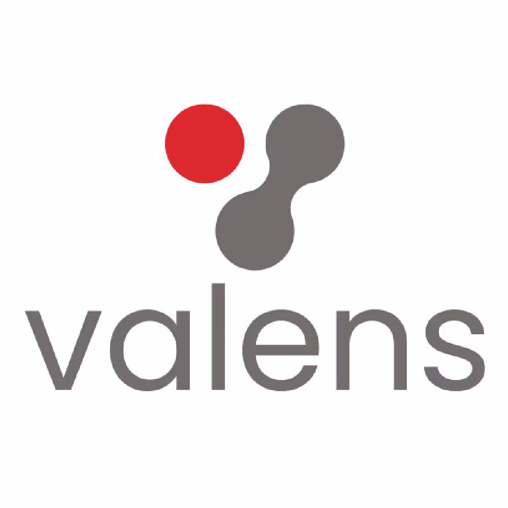 Logo eines Therapiezentrums. Ein roter Punkt, zwei graue Punkte und ein Schriftzug darunter.