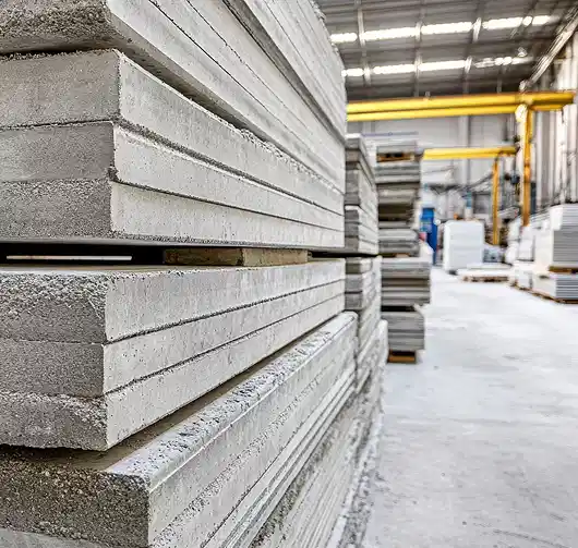 Das enventa Construct ERP ist die ERP-Branchenlösung für Betonfertigung, Betonfertigbau und Schüttgut.