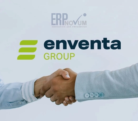 ERP Novum wird Teil der enventa Group