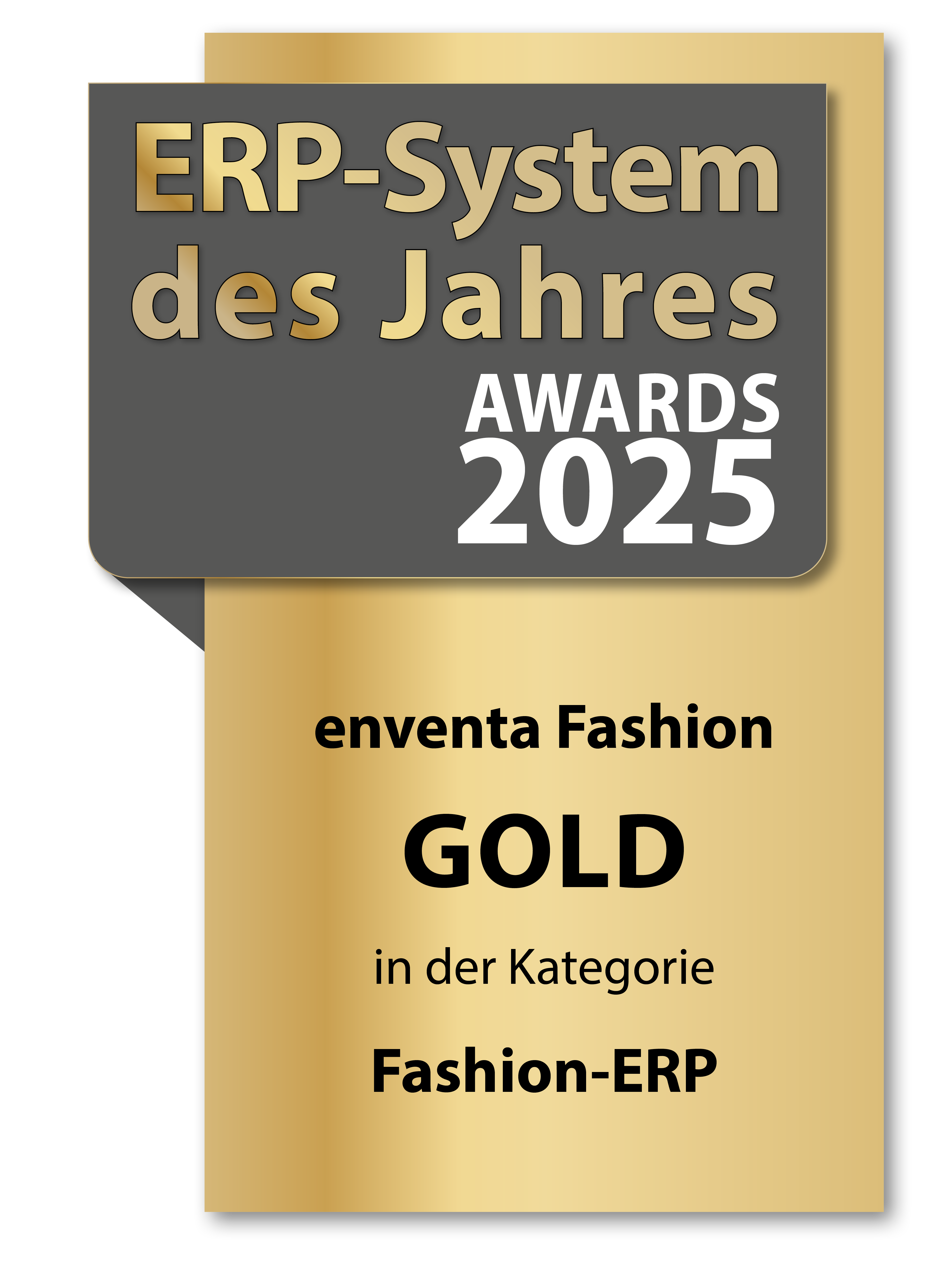 enventa Fashion ERP - Preis ERP des Jahres 2025
