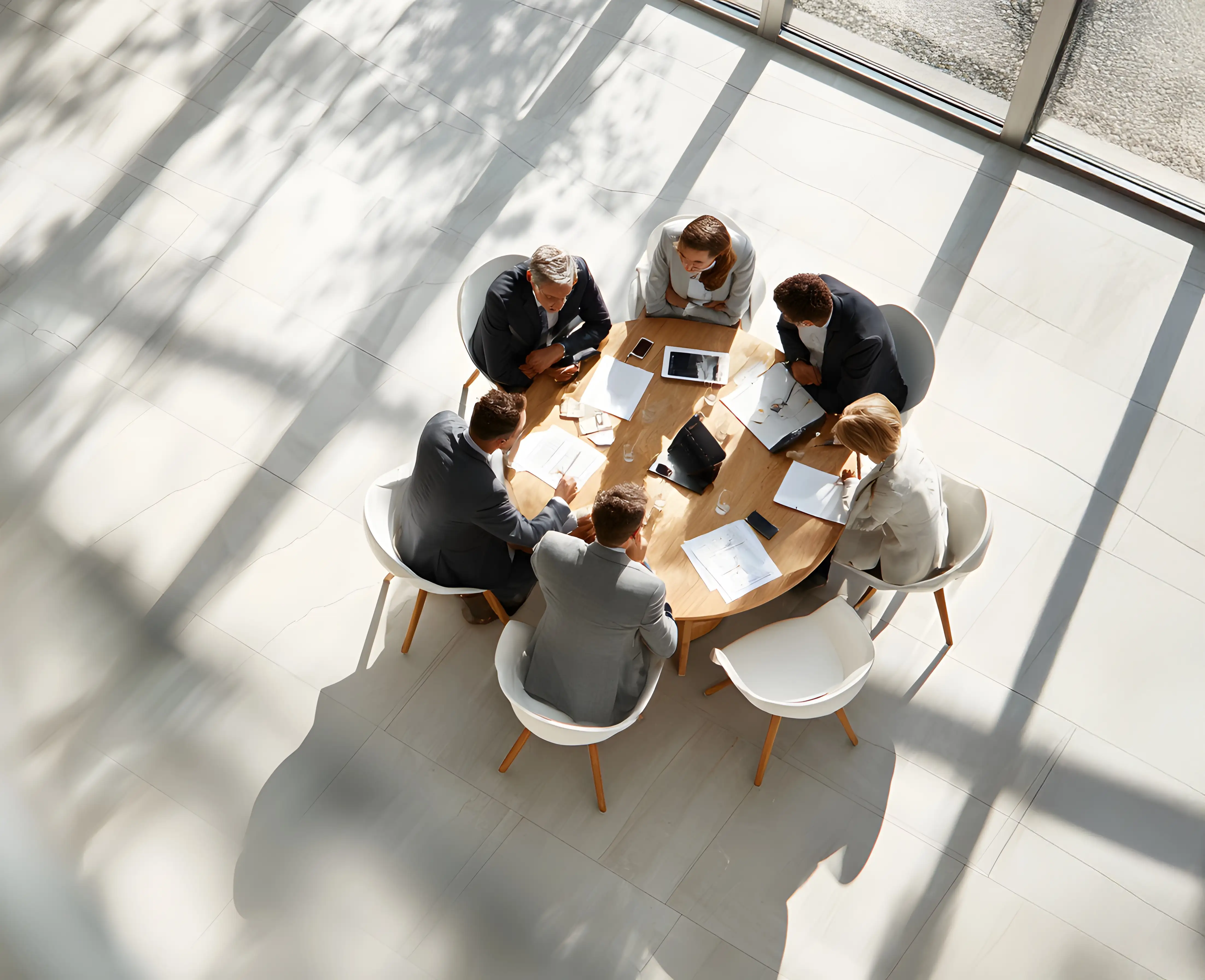 Präsentation der Webseiten-Strategie bei den enventa Partnertagen