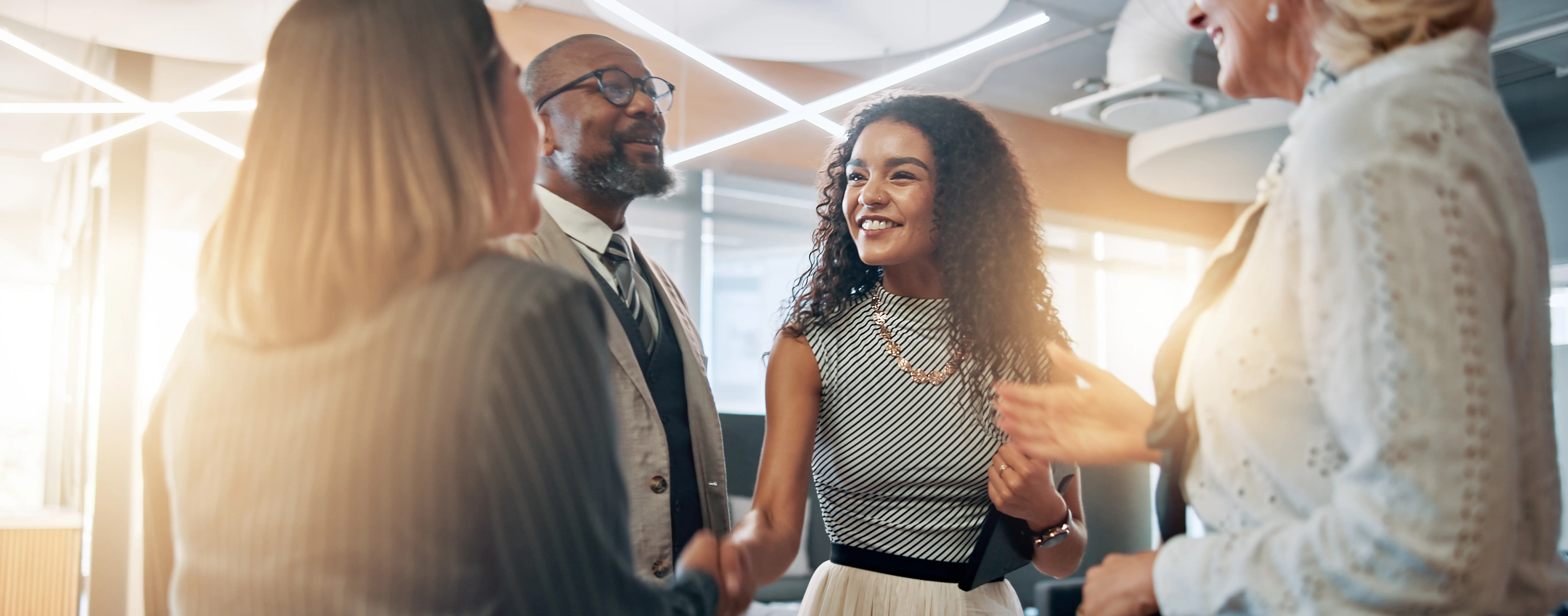 Event-Atmosphäre bei den enventa Partnertagen