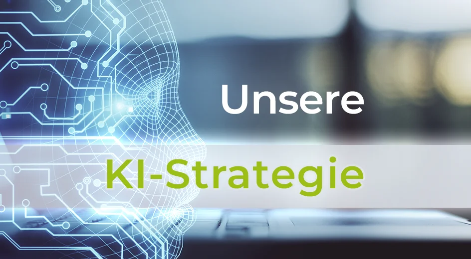 Unsere KI-Stratgie: Bei enventa ist KI keine Ergänzung, sondern Architektur. Was uns unterscheidet, steckt nicht im Algorithmus, es steckt in vier Jahrzehnten Branchenwissen aus Handel, Fashion und Bau, das KI-nativ in unsere ERP-Systeme eingebaut wird.