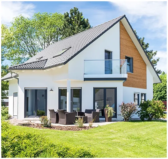 Construct ERP Fertighaus