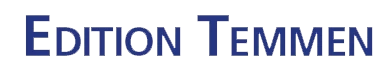 Edition Temmen e.K.