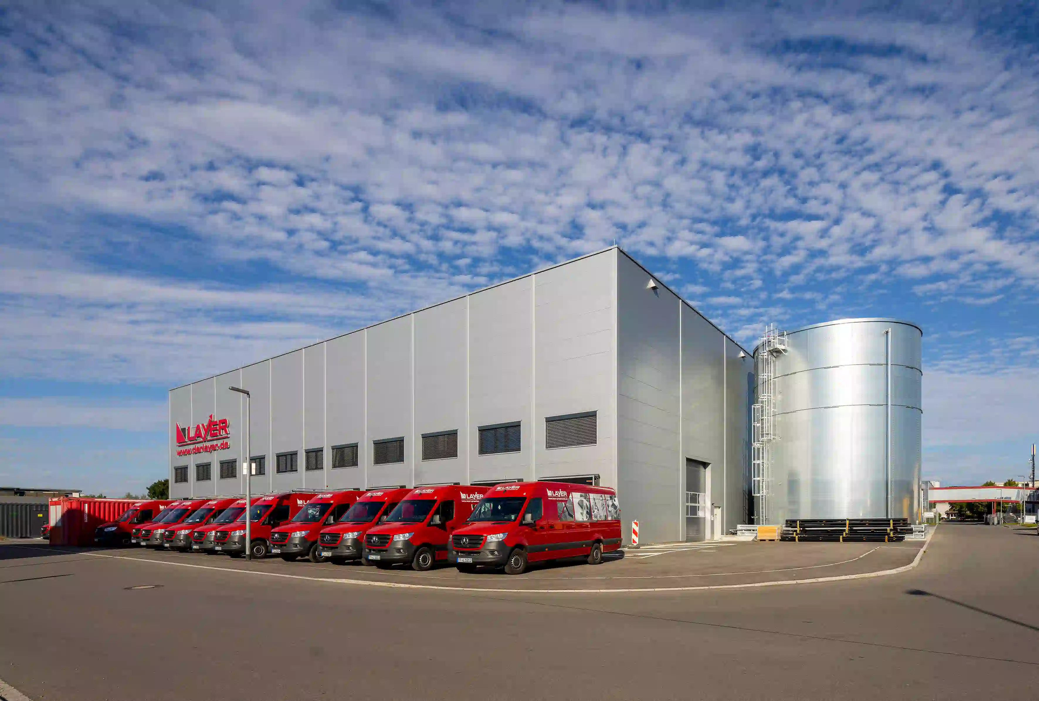 Layer Großhandel: Digitale Pionierarbeit mit enventa Trade ERP 