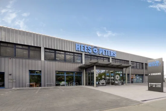 HEES + PETERS GmbH