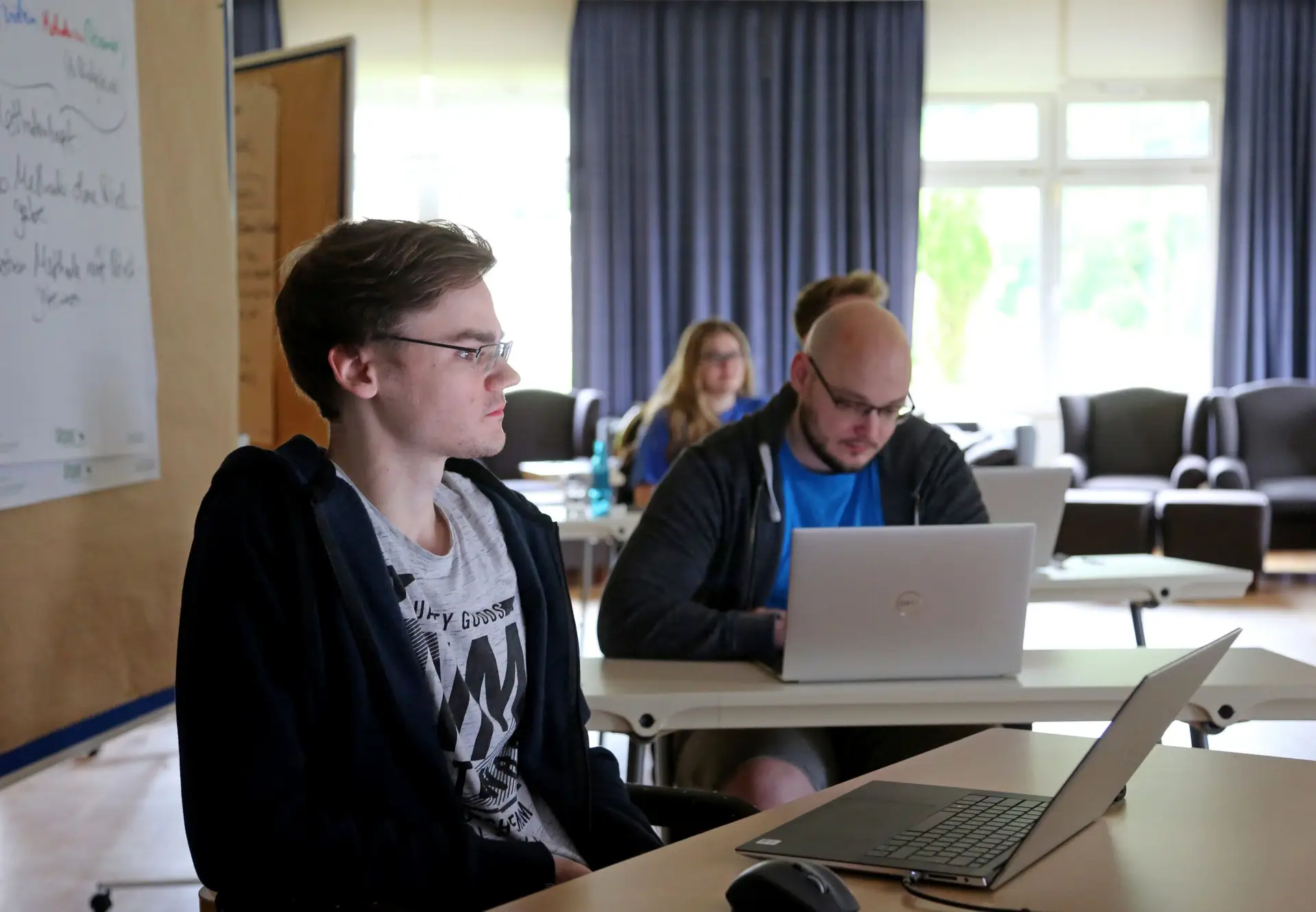 Technische Basisschulung 1 (Okt 26)