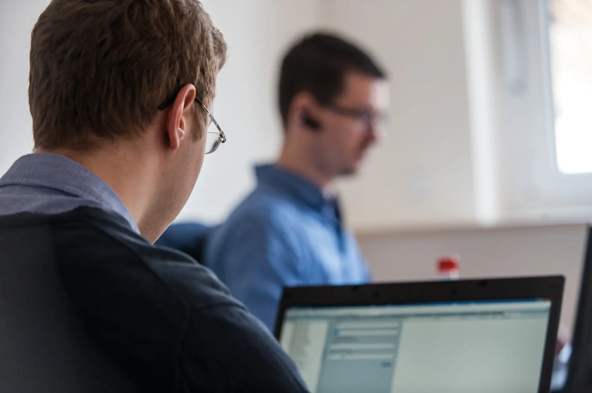 Web-Schulung BI-Backend (Aug 26)