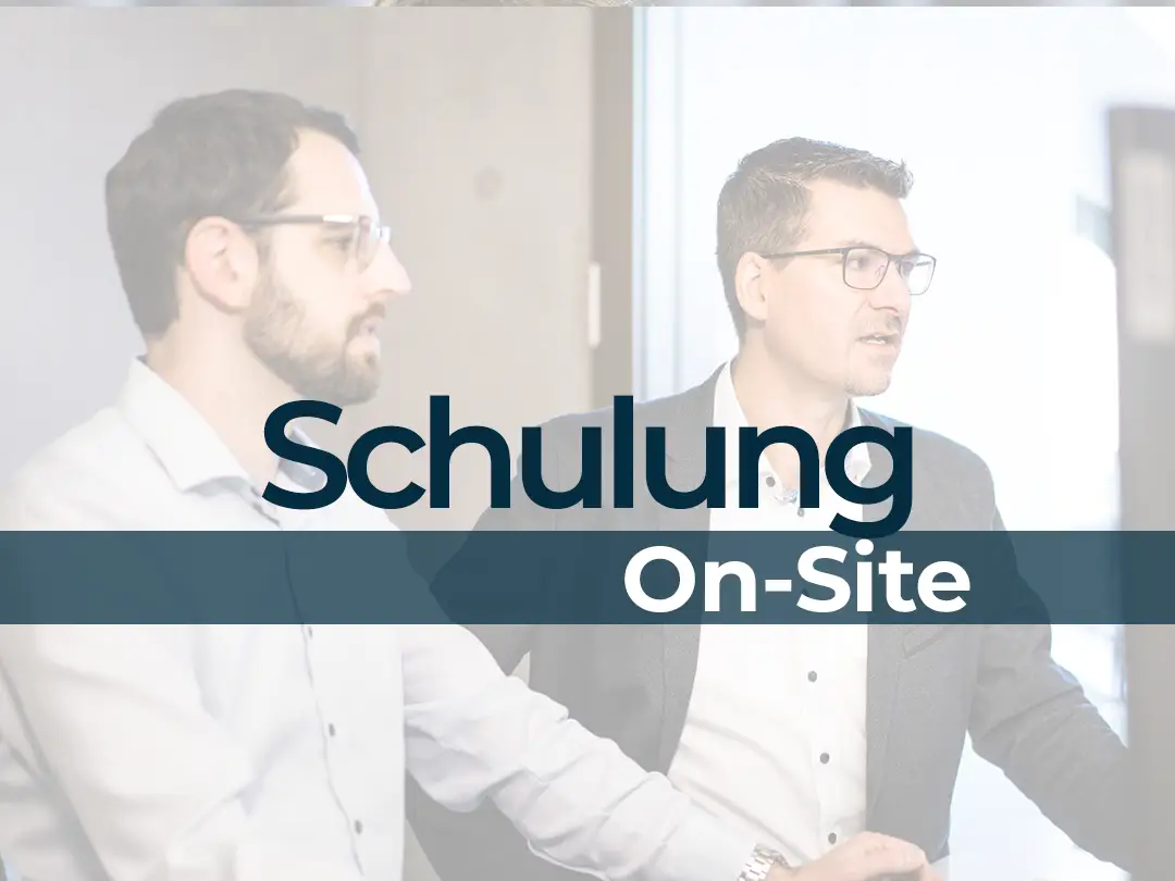 Reportdesigner-Schulung (Jun 26)