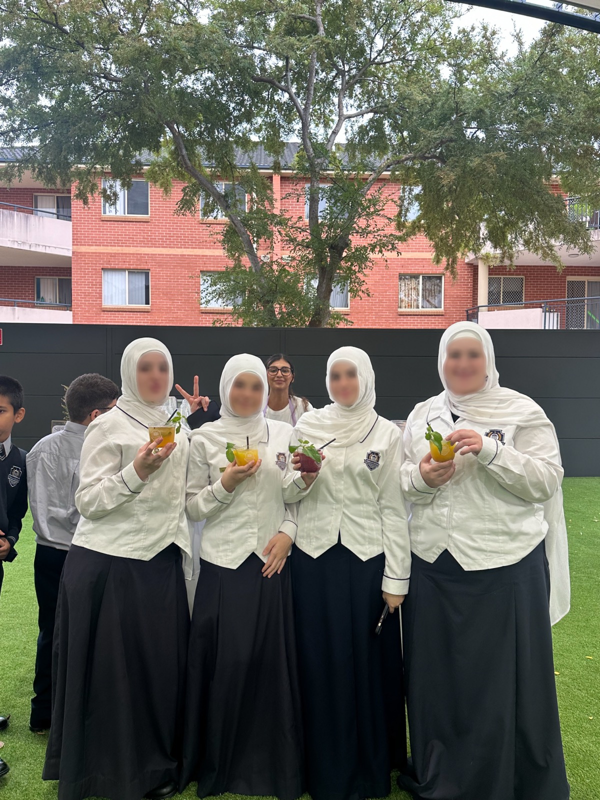 SipTales at Rissalah College