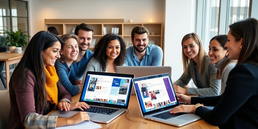 Social Recruiting Schweiz: Die Zukunft der Personalgewinnung in der digitalen Ära
