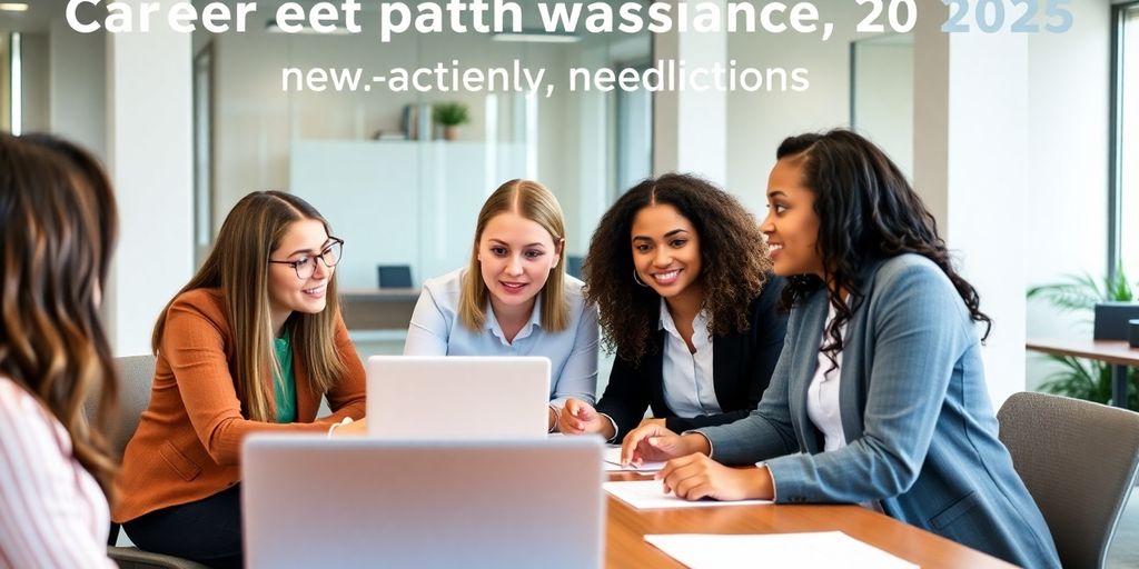 Klare Karrierewege: Der Schlüssel zum beruflichen Erfolg im Jahr 2025