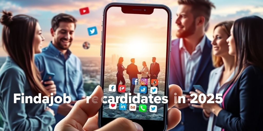 Bewerber finden mit Facebook/Instagram/LinkedIn: Die besten Strategien für 2025