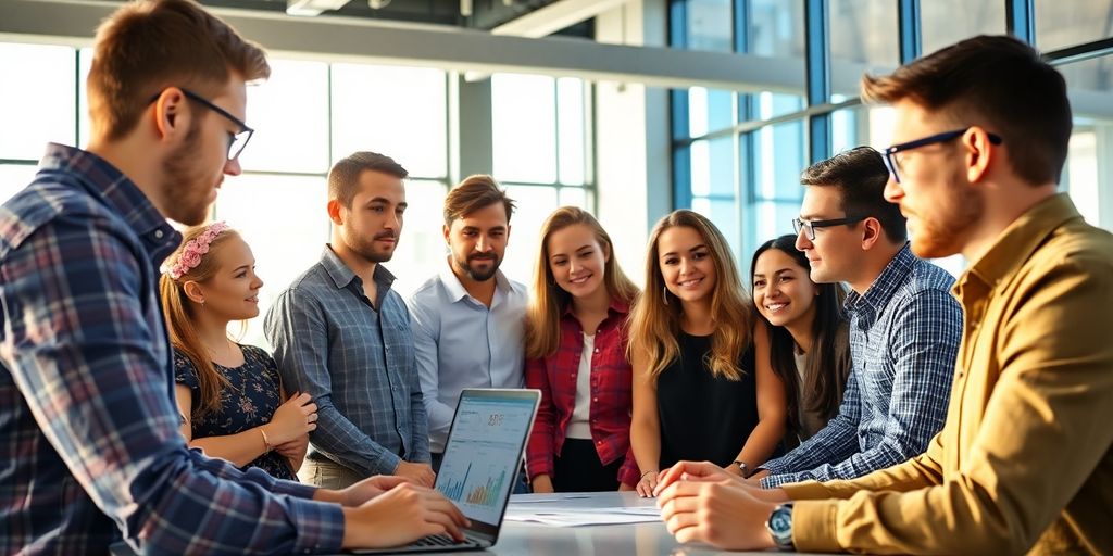Effektive Strategien zur Mitarbeiterbewertung im Jahr 2025