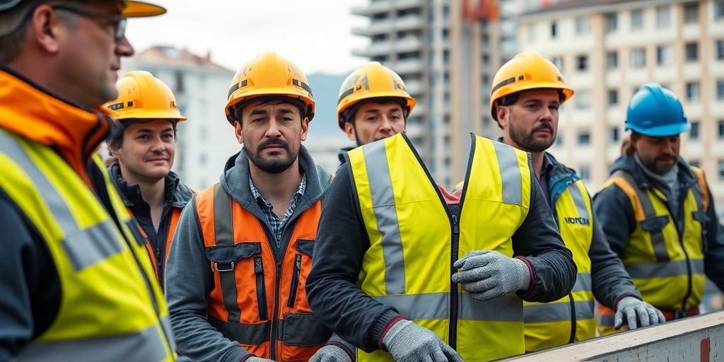 Gewerkschaften Warnen Vor Lohndruck Und Schwarzarbeit In Der Schweiz
